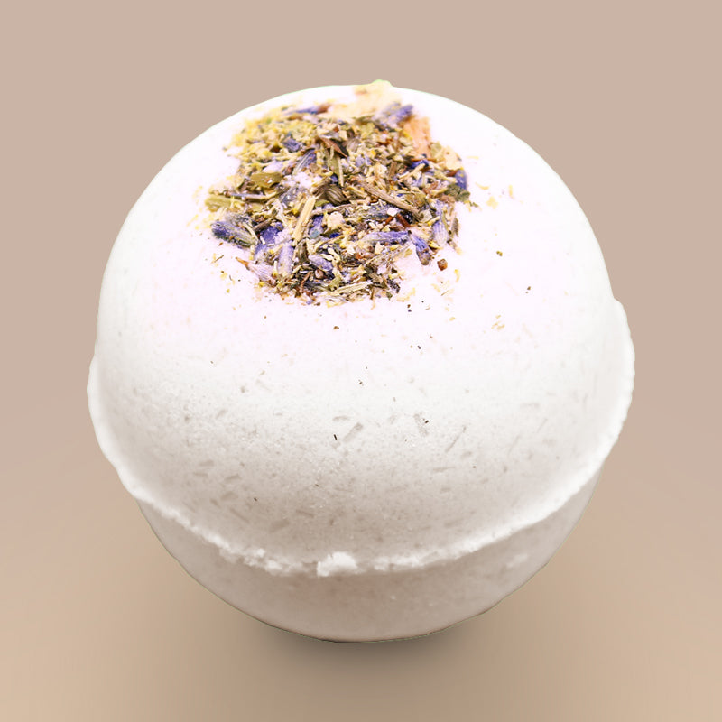 Lavender Bath Bomb