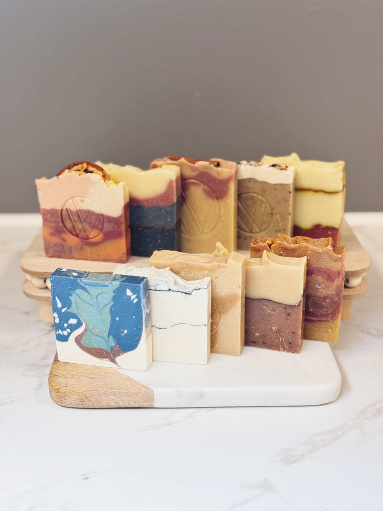 Holiday Soap Collection