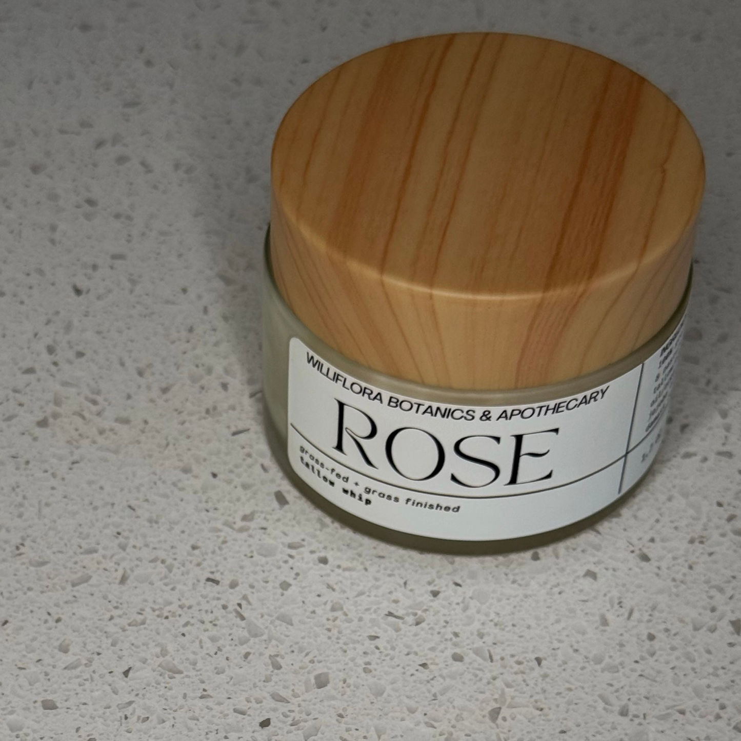 Rose Tallow Whip