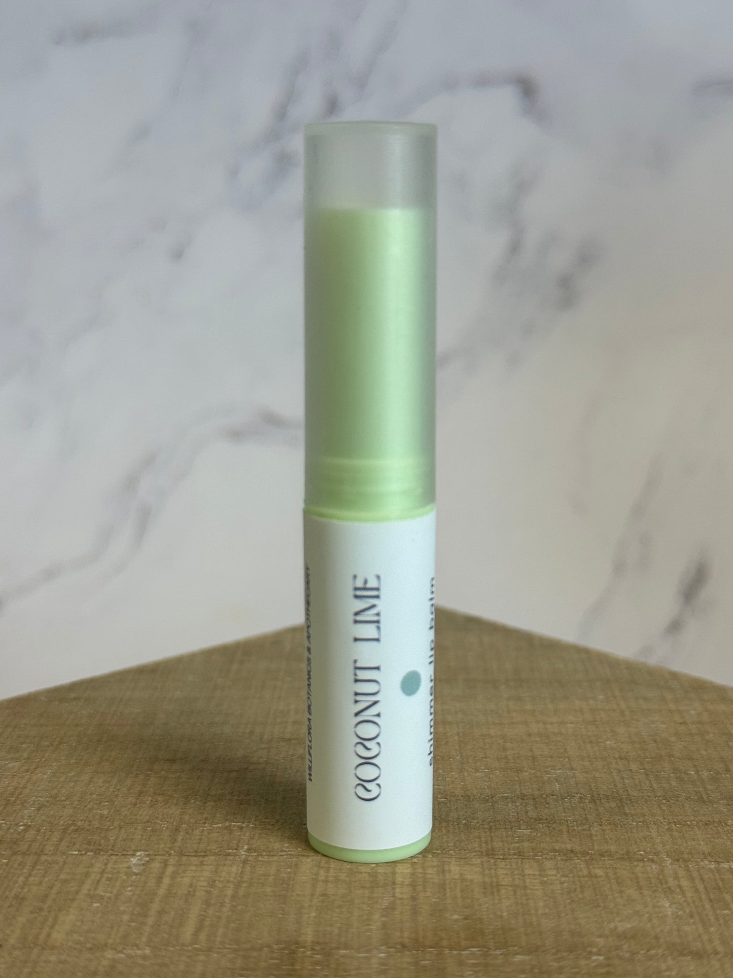 Shimmer Lip Balm