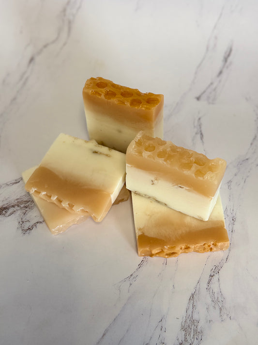 Honey Tallow Soap