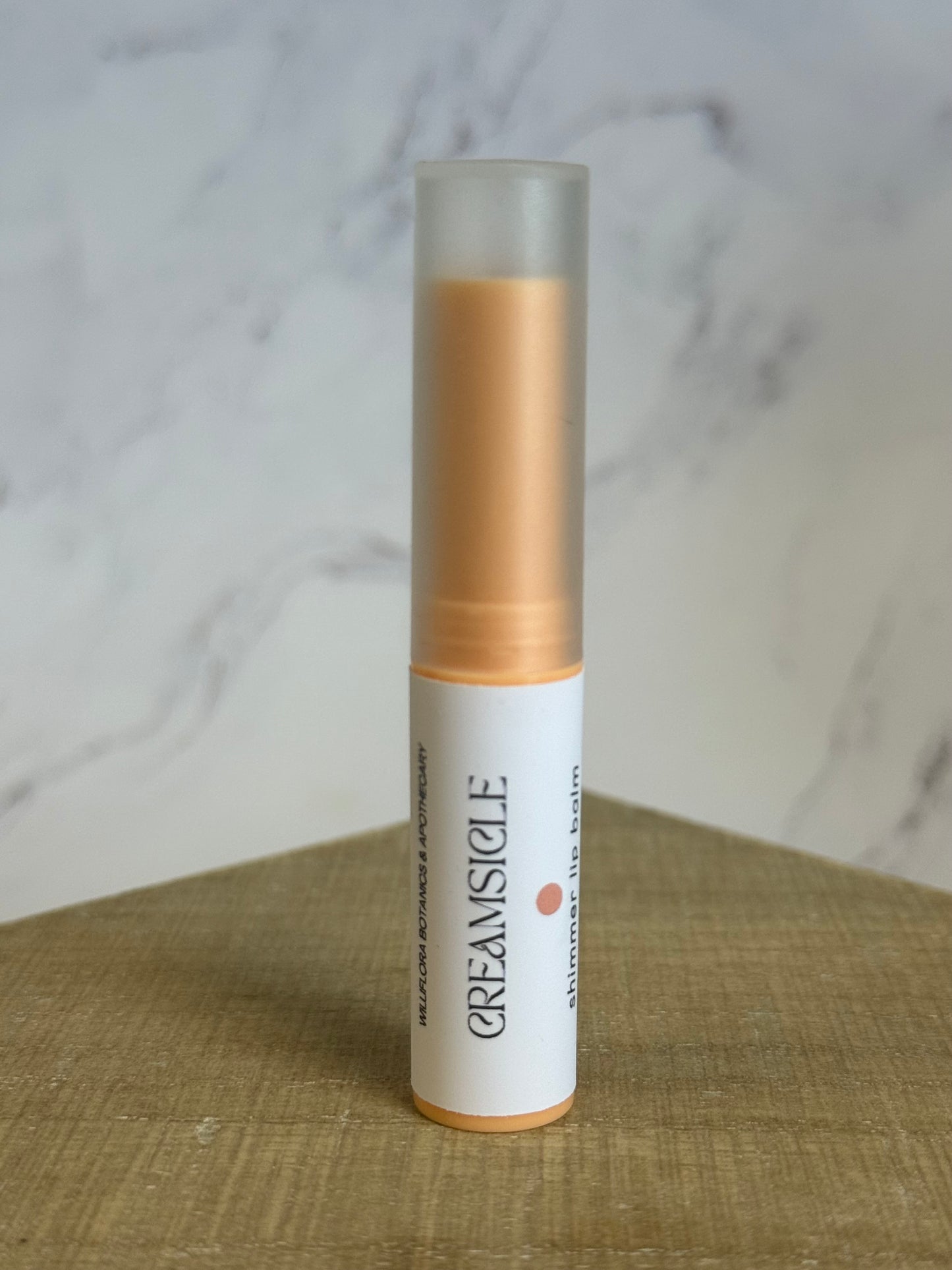 Shimmer Lip Balm