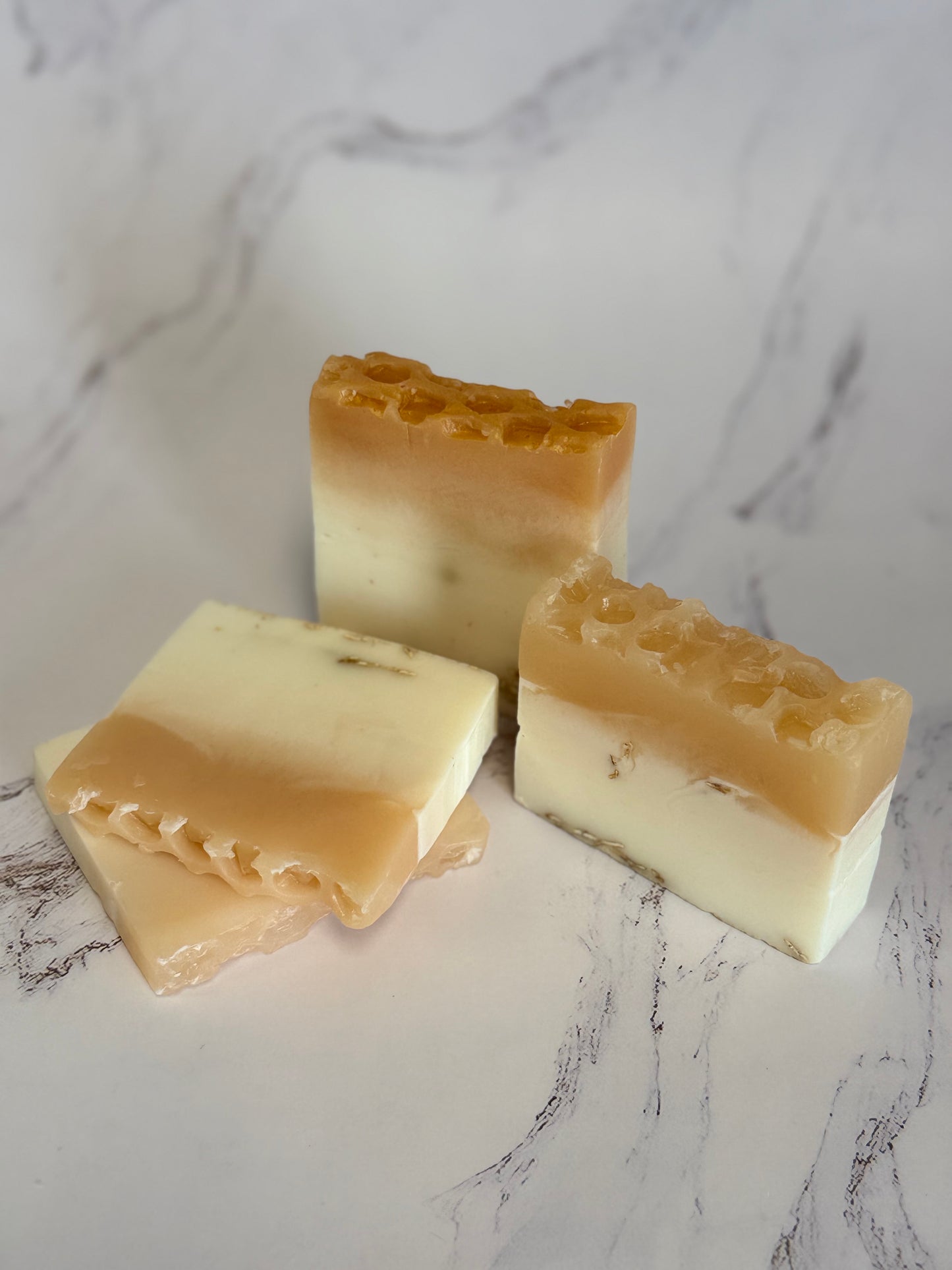 Honey Tallow Soap