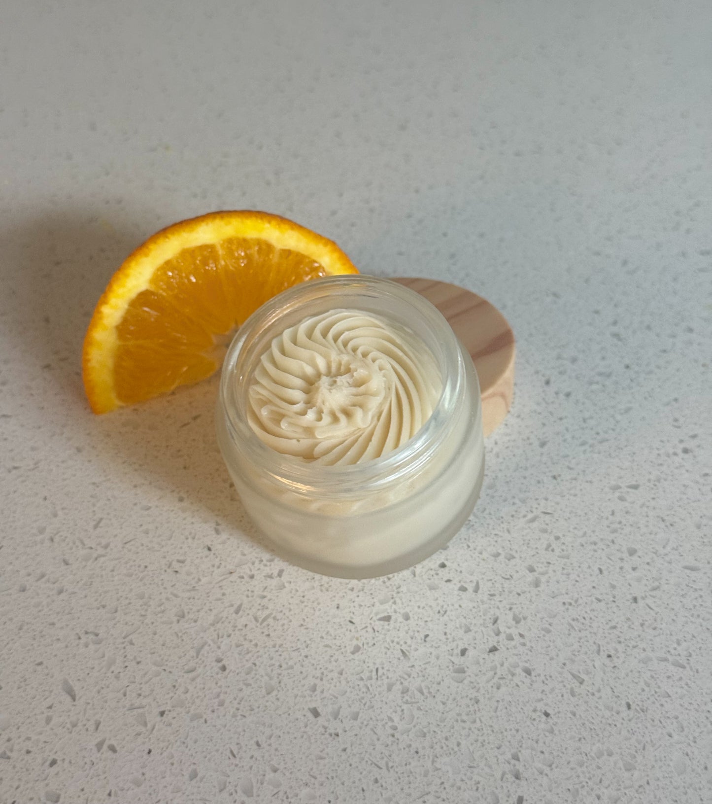 Orange Cream Tallow Whip
