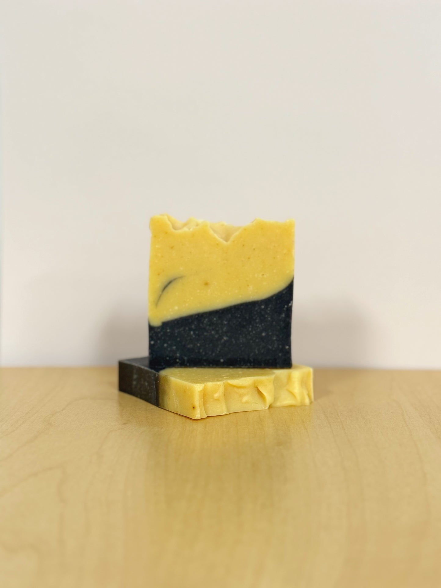 Turmeric Charcoal Soap