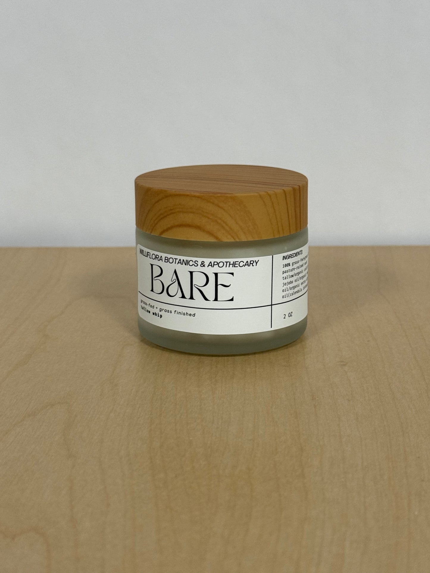 Bare Tallow Balm