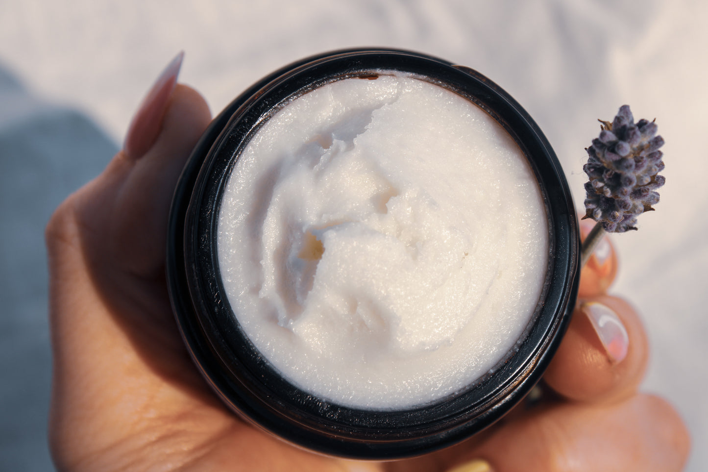 Lavender Tallow Balm