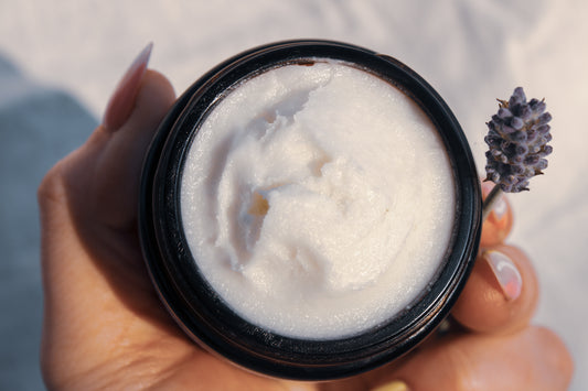 Lavender Tallow Balm
