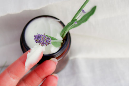 Lavender Tallow Balm