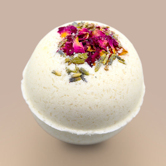 Vintage Rose Bath Bomb