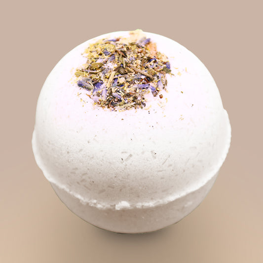 Lavender Bath Bomb